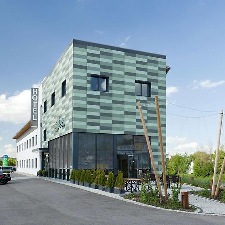Hotel Alea City Pfaffenhofen an der Ilm Exterior foto