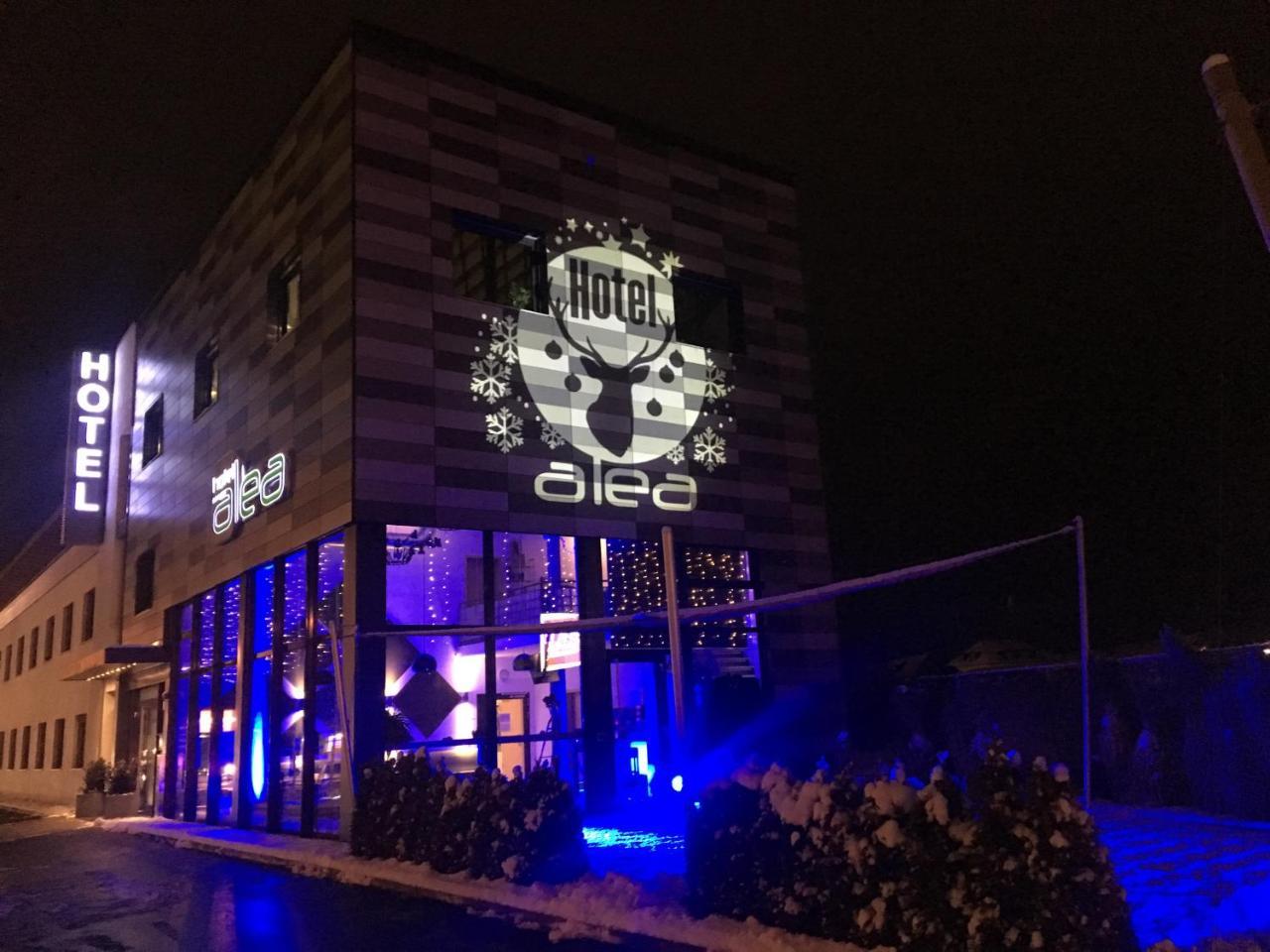 Hotel Alea City Pfaffenhofen an der Ilm Exterior foto